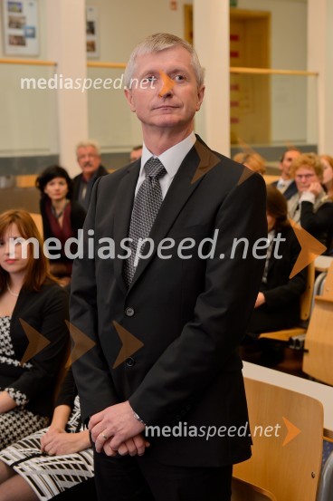 dr. Milan Pukšič, Ekonomsko-poslovna fakultetaPromocija doktorjev znanosti na UM, december 2016