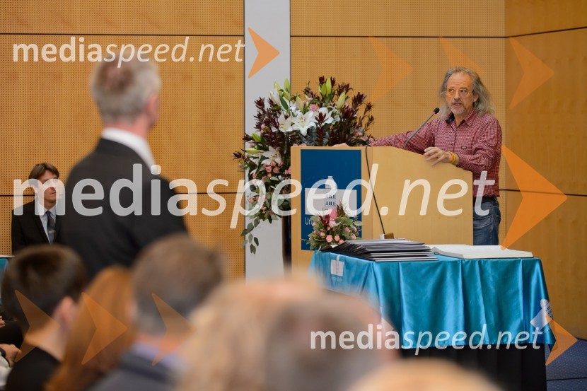 Promocija doktorjev znanosti na UM, december 2016