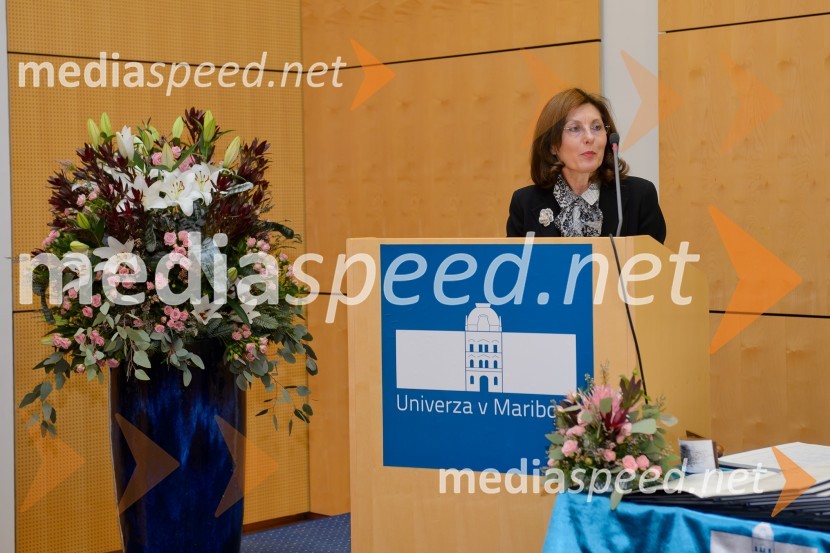  Vesna Kranjc, Pravna fakultetaPromocija doktorjev znanosti na UM, december 2016