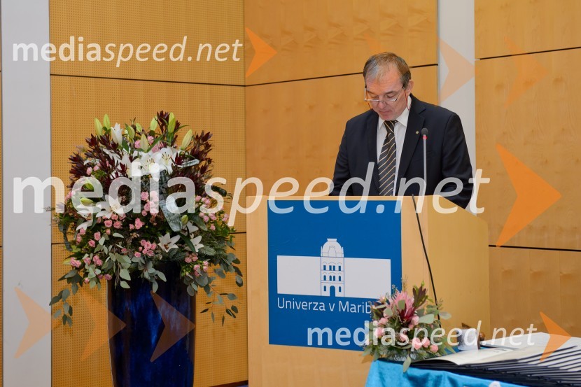 Promocija doktorjev znanosti na UM, december 2016