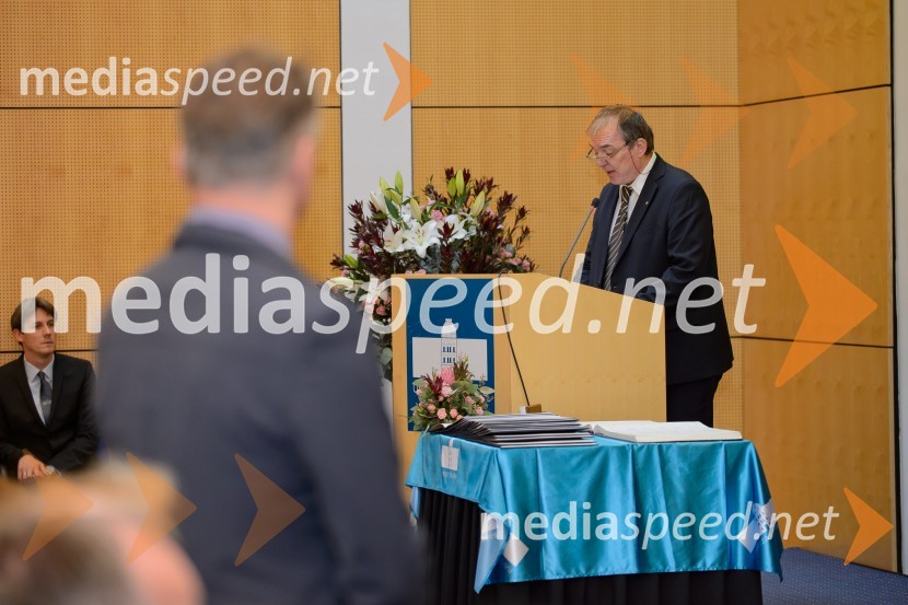 Promocija doktorjev znanosti na UM, december 2016