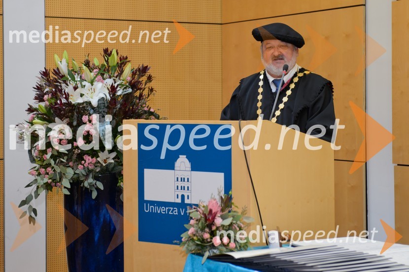 Promocija doktorjev znanosti na UM, december 2016