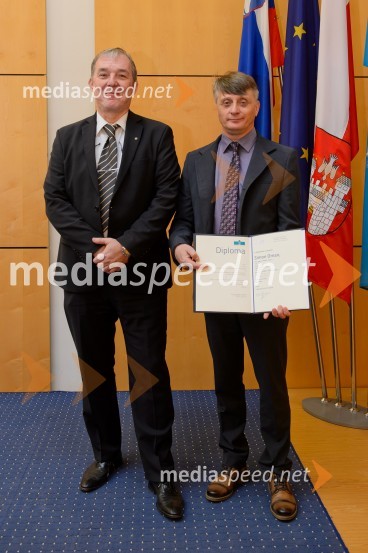  ... ; dr. Simon Oman, Fakulteta za logistikoPromocija doktorjev znanosti na UM, december 2016