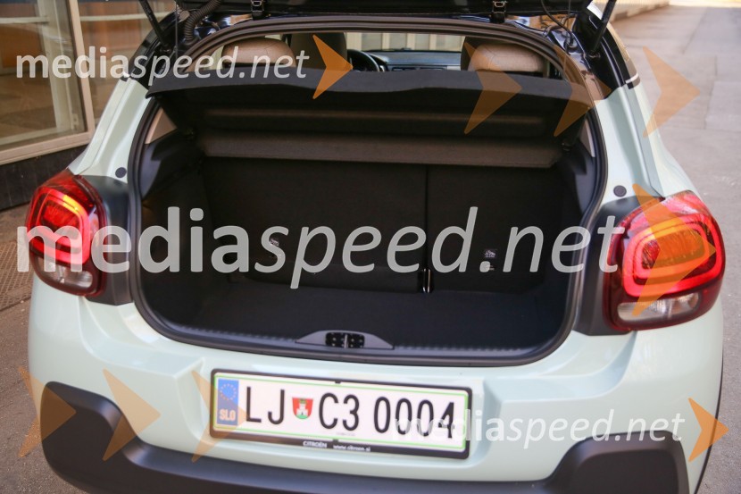 Novi Citroën C3Novi Citroen C3, slovenska predstavitev