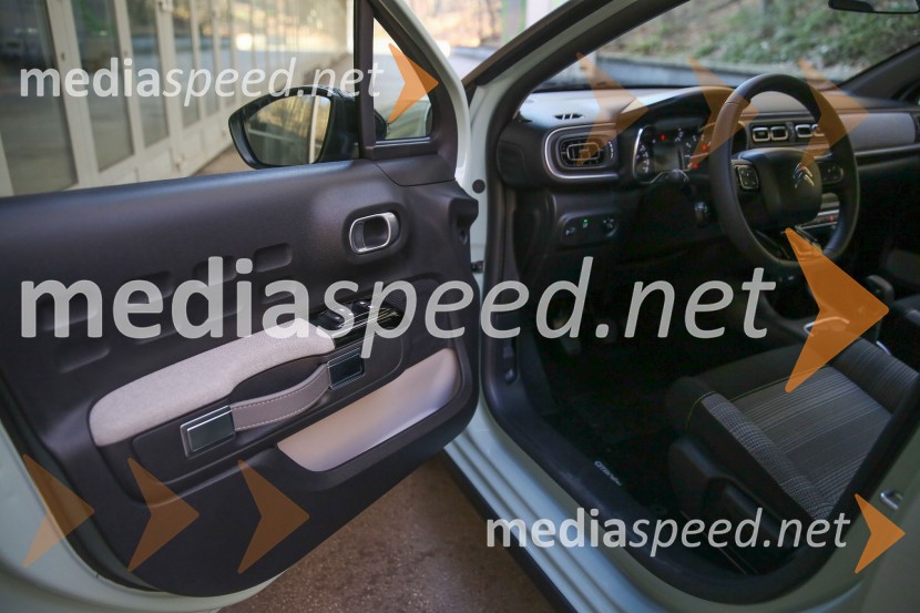 Novi Citroën C3Novi Citroen C3, slovenska predstavitev