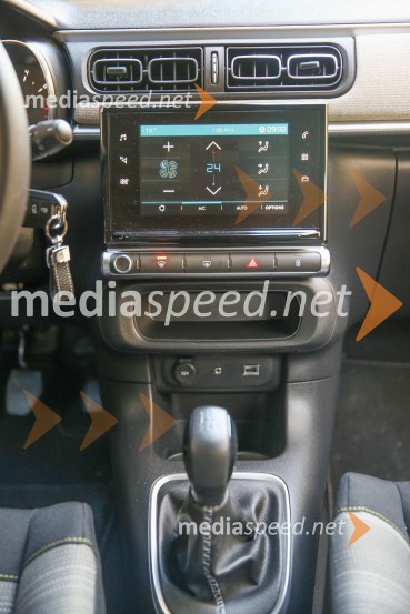 Novi Citroën C3Novi Citroen C3, slovenska predstavitev