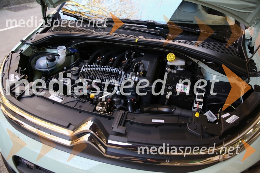 Novi Citroën C3Novi Citroen C3, slovenska predstavitev