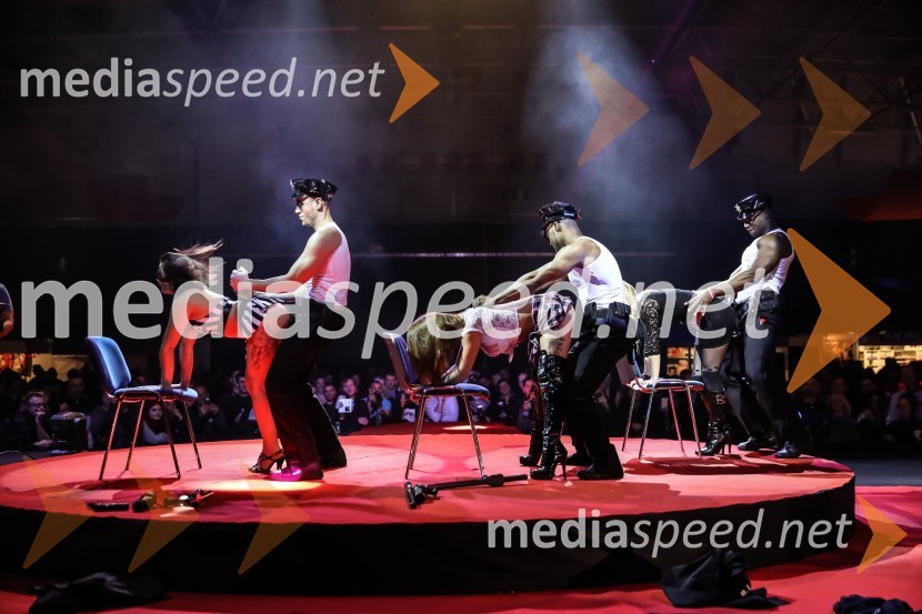 9. mednarodni erotični sejem sLOVErotika, Ogled fotografij ni priporočljiv za mlajše od 18 let!