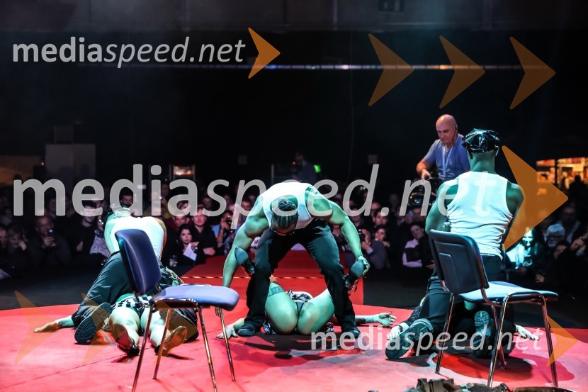 9. mednarodni erotični sejem sLOVErotika, Ogled fotografij ni priporočljiv za mlajše od 18 let!