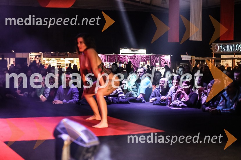 9. mednarodni erotični sejem sLOVErotika, Ogled fotografij ni priporočljiv za mlajše od 18 let!