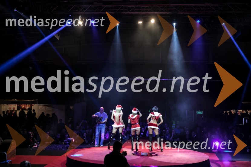 9. mednarodni erotični sejem sLOVErotika, Ogled fotografij ni priporočljiv za mlajše od 18 let!