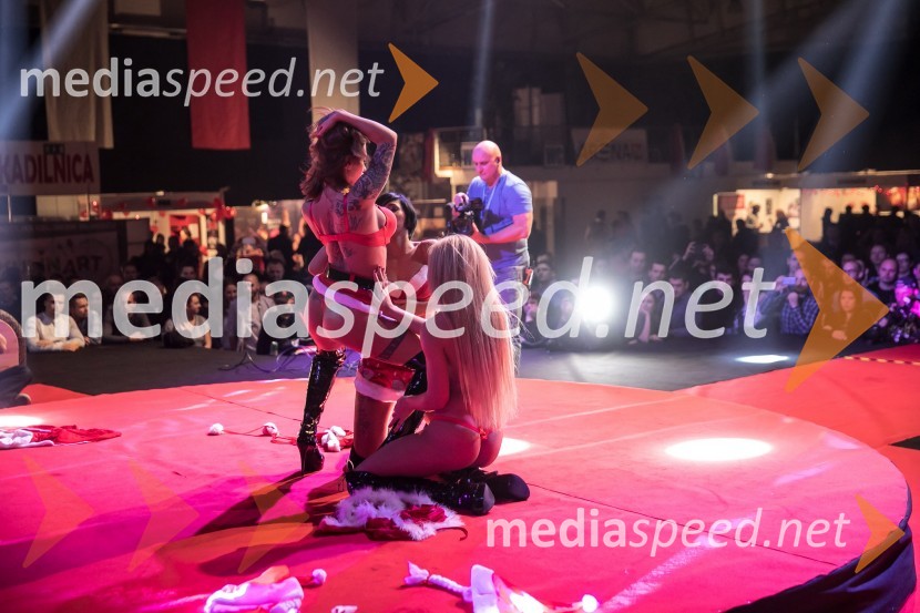 9. mednarodni erotični sejem sLOVErotika, Ogled fotografij ni priporočljiv za mlajše od 18 let!
