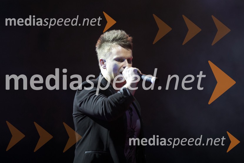  Srđan  Mišić, voditelj9. mednarodni erotični sejem sLOVErotika, Ogled fotografij ni priporočljiv za mlajše od 18 let!