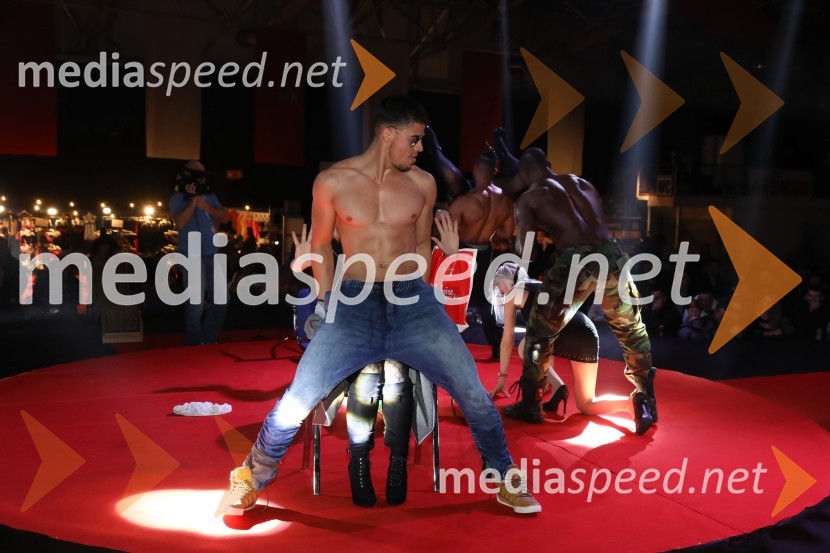 9. mednarodni erotični sejem sLOVErotika, Ogled fotografij ni priporočljiv za mlajše od 18 let!