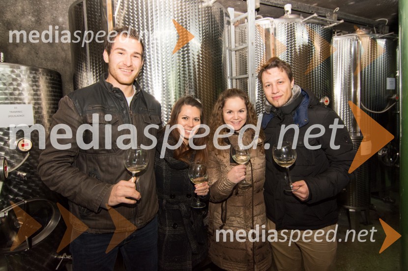 Vinarstvo Hafner, dan odprtih vrat