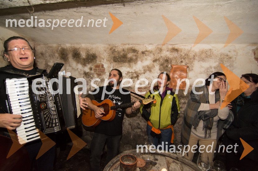  skupina Žuta osaVinarstvo Hafner, dan odprtih vrat