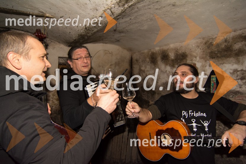  skupina Žuta osaVinarstvo Hafner, dan odprtih vrat