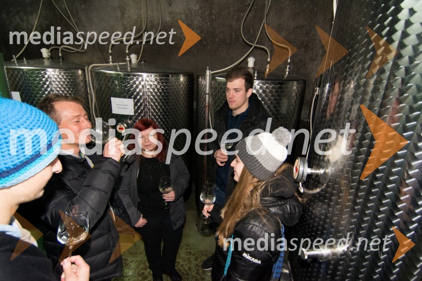 Vinarstvo Hafner, dan odprtih vrat