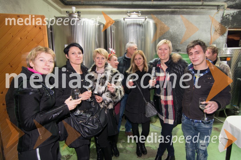 Vinarstvo Hafner, dan odprtih vrat