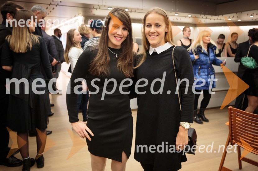  Saša Golob, gimnastičarka;  ... Športnik leta 2016