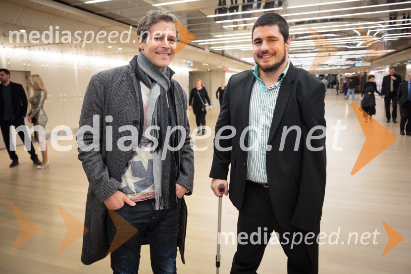  Alen Kobilica, plavalec, maneken;  Darko Đurič, paraolimpijec Športnik leta 2016