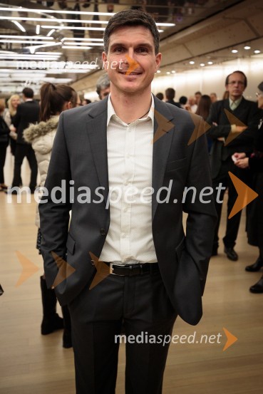  Peter Kauzer, kajakašŠportnik leta 2016