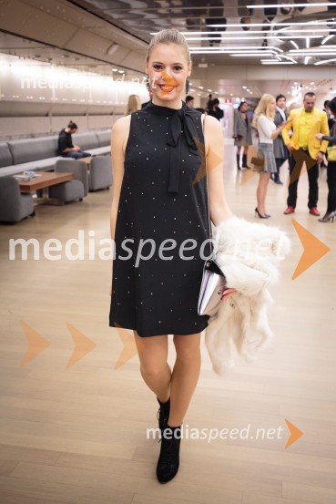  Anabelle Ann Logar, podjetnicaŠportnik leta 2016