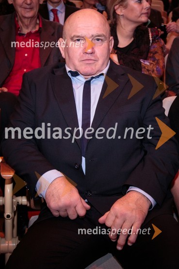  Marjan Fabjan, športni trenerŠportnik leta 2016