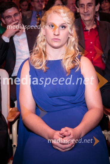  Ana Velenšek, judoistkaŠportnik leta 2016