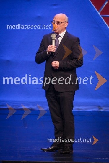  Bogdan Gabrovec, predsednik Olimpijskega komiteja Slovenije, predsednik Judo zveze SlovenijeŠportnik leta 2016