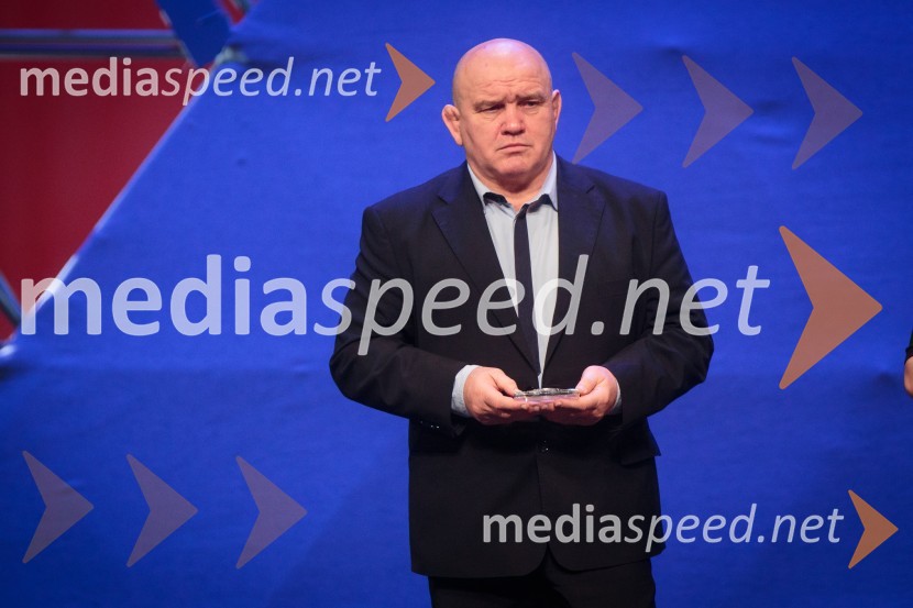  Marjan Fabjan, športni trenerŠportnik leta 2016