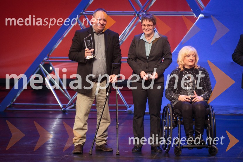  ... ;  ... ;  Veselka  Pevec, slovenska paraolimpijka in strelkaŠportnik leta 2016