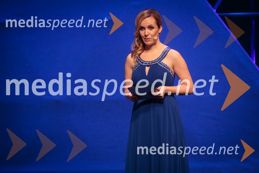  Sanja Modrič, novinarkaŠportnik leta 2016