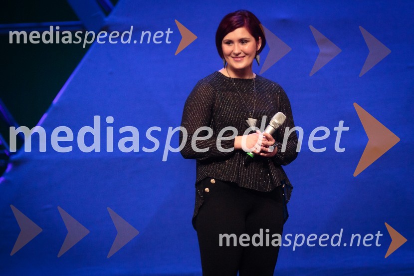  Lucija Polavder, judoistkaŠportnik leta 2016