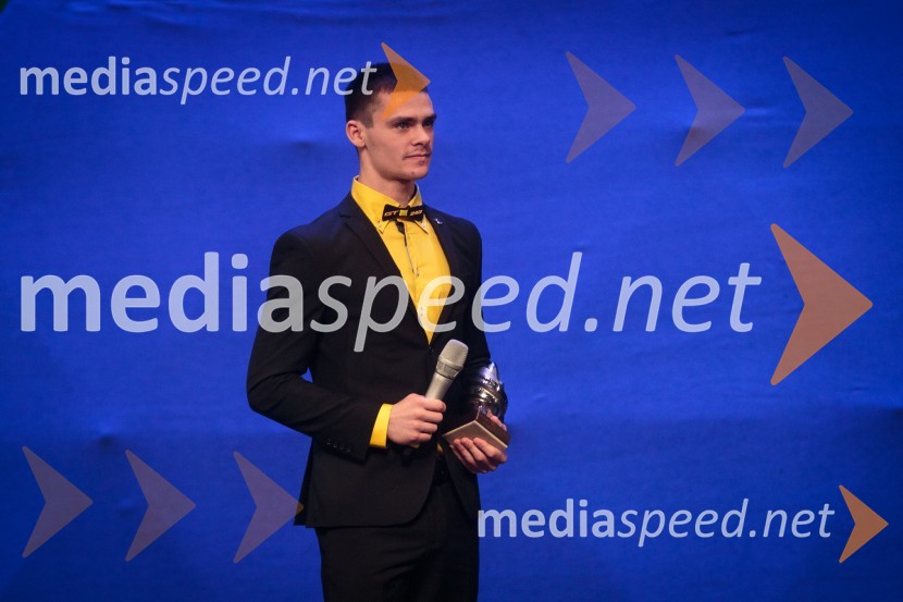  Tim Gajser, motokrosist (Motocross-Ski Gajser team)Športnik leta 2016