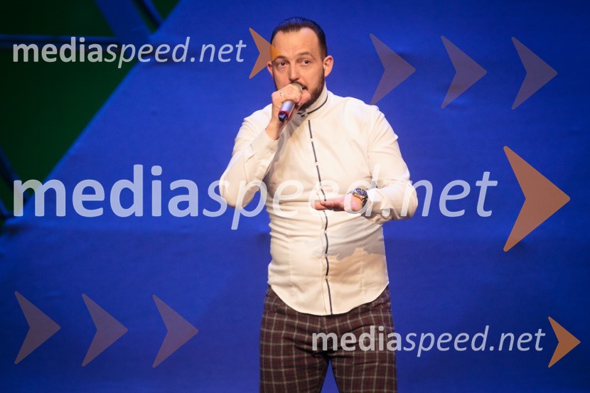  Zlatan  Čordić - Zlatko, raperŠportnik leta 2016