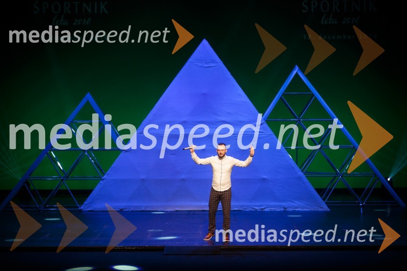  Zlatan  Čordić - Zlatko, raperŠportnik leta 2016