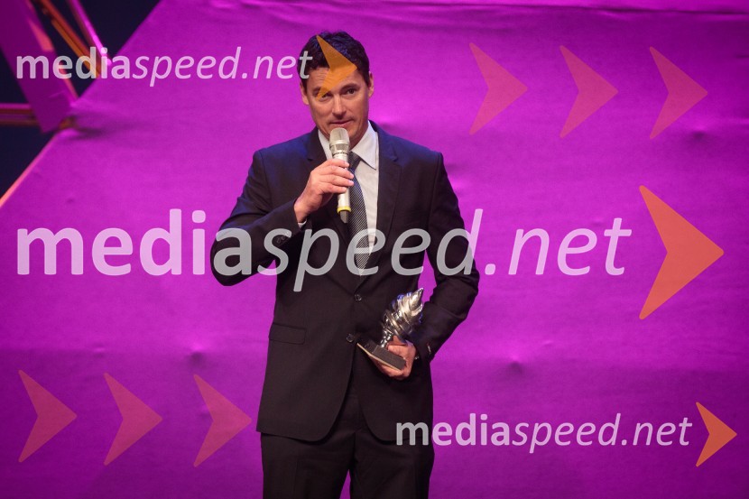  Vasilij Žbogar, jadralecŠportnik leta 2016