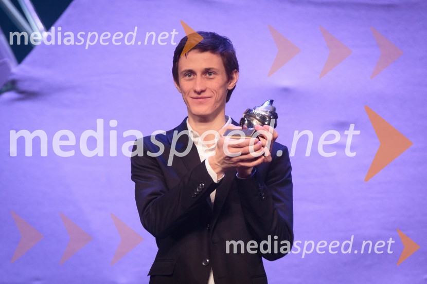  Peter  Prevc, smučarski skakalecŠportnik leta 2016