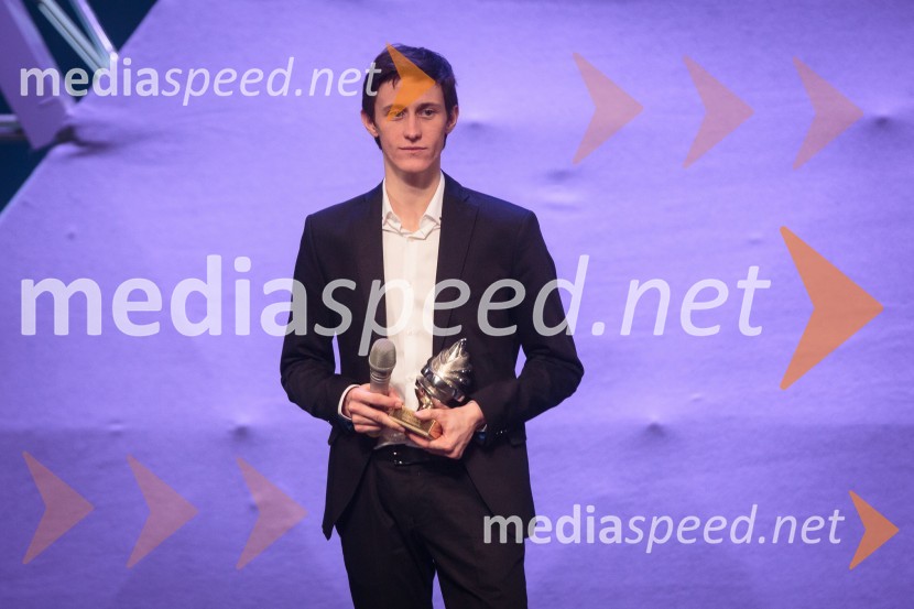  Peter  Prevc, smučarski skakalecŠportnik leta 2016