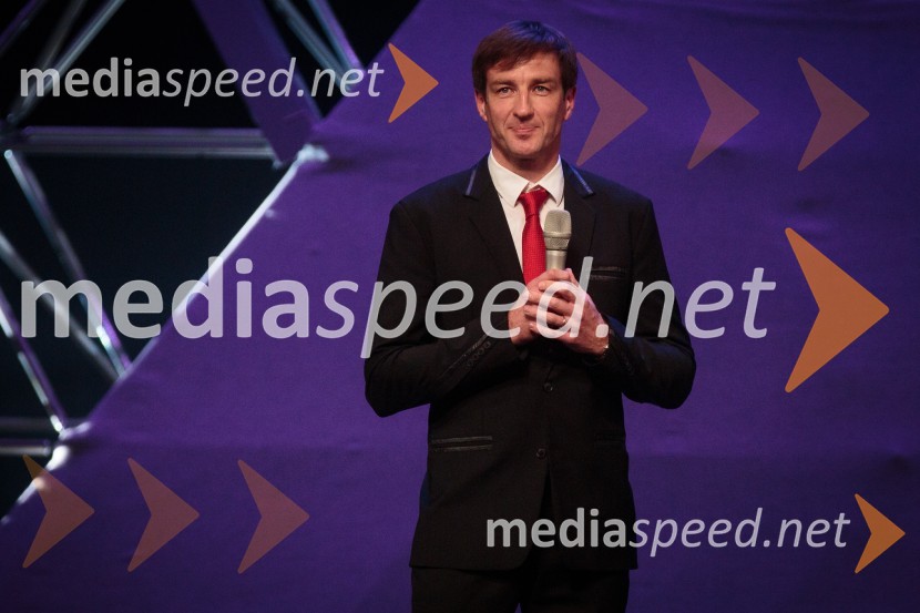  Iztok Čop, nekdanji veslač, podpredsednik Olimpijskega komiteja SlovenijeŠportnik leta 2016