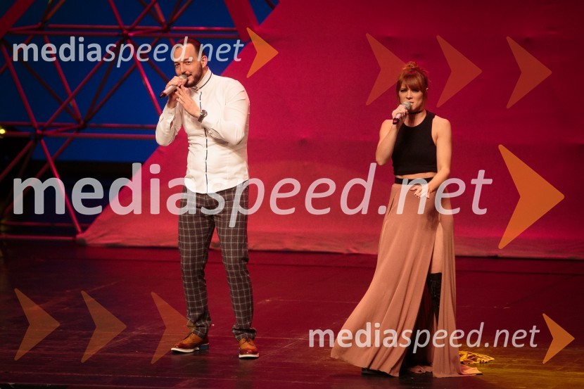  Zlatan  Čordić - Zlatko, raper;  Nina Pušlar, pevkaŠportnik leta 2016