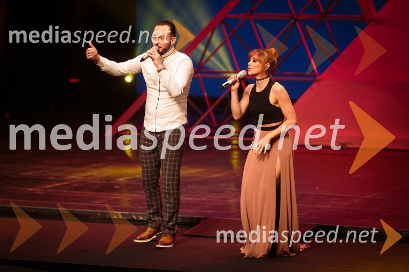  Zlatan  Čordić - Zlatko, raper;  Nina Pušlar, pevkaŠportnik leta 2016