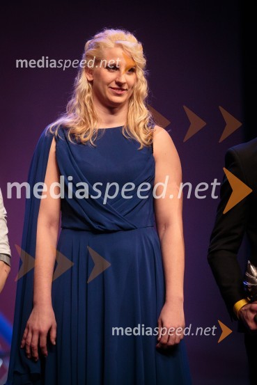  Ana Velenšek, judoistkaŠportnik leta 2016