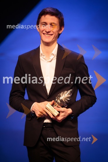  Peter  Prevc, smučarski skakalecŠportnik leta 2016