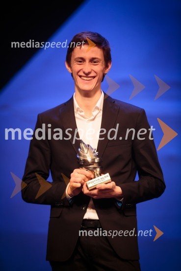  Peter  Prevc, smučarski skakalecŠportnik leta 2016