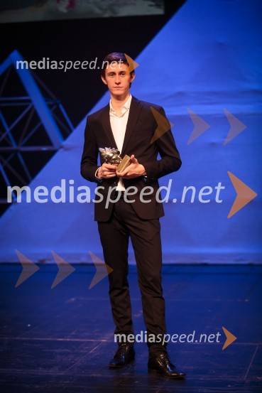  Peter  Prevc, smučarski skakalecŠportnik leta 2016