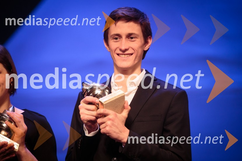  Peter  Prevc, smučarski skakalecŠportnik leta 2016