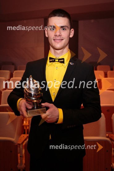  Tim Gajser, motokrosist (Motocross-Ski Gajser team)Športnik leta 2016