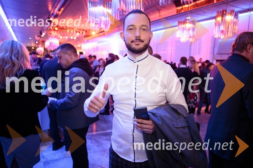  Zlatan  Čordić - Zlatko, raperŠportnik leta 2016